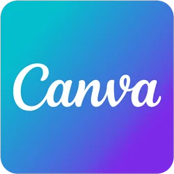 اپلیکیشن Canva