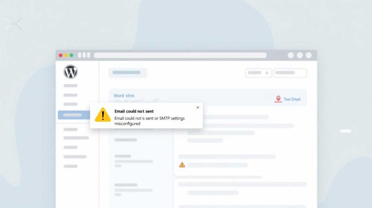 خطای-تنظیمات-ایمیل-وردپرس-(Email-Sending-Issues)