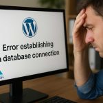 چرا سایت من خطای Error Establishing a Database Connection را نشان می‌دهد و چگونه آن را برطرف کنیم؟