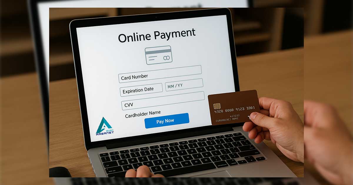 درگاه پرداخت اینترنتی