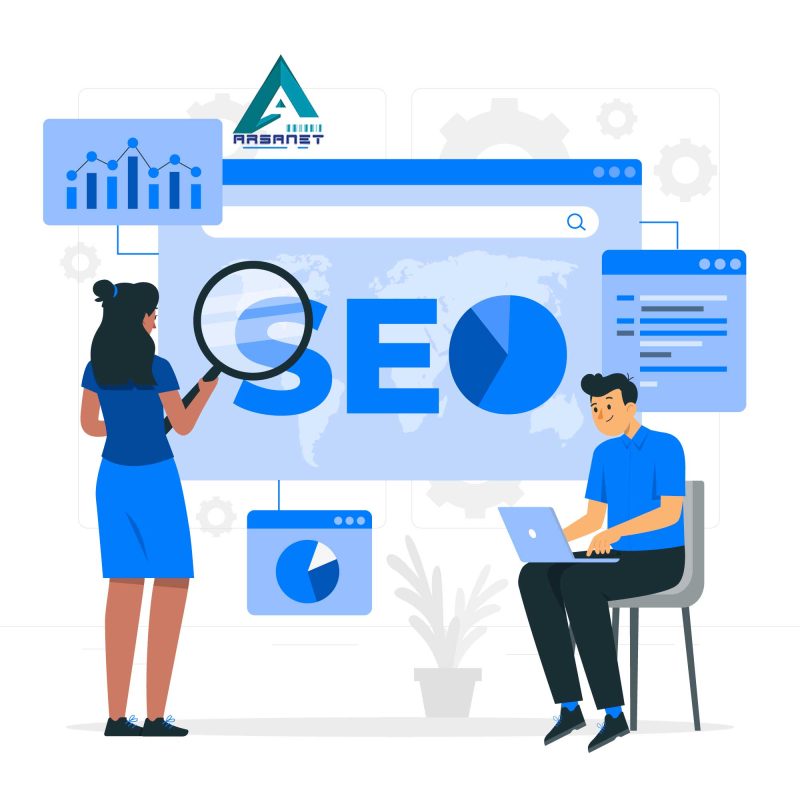 تأثیر متا تایتل و دیسکریپشن در سئو سایت