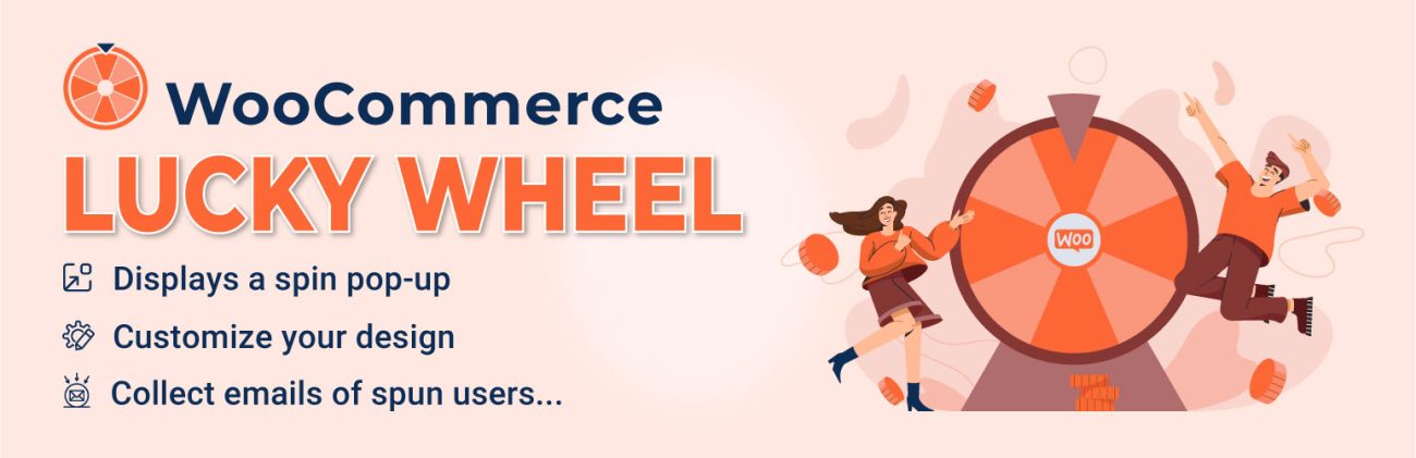 دانلود رایگان افزونه Woocommerce Lucky Wheel