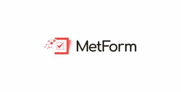 دانلود رایگان MetForm Pro