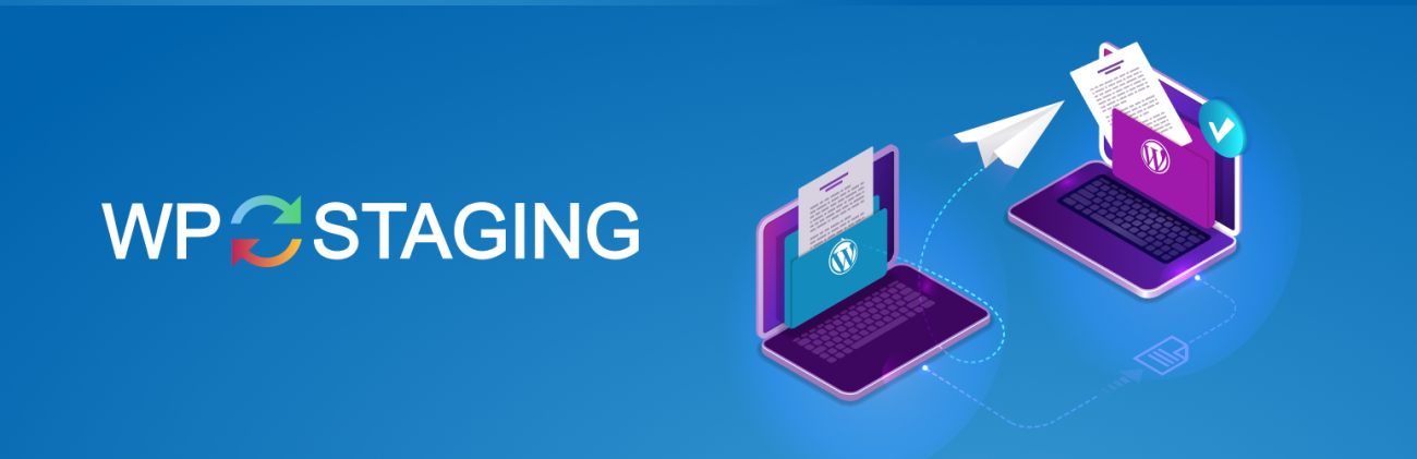 دانلود رایگان WP Staging Pro