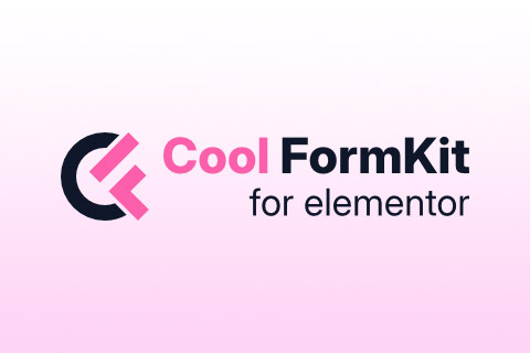 دانلود رایگان Cool FormKit for Elementor Forms