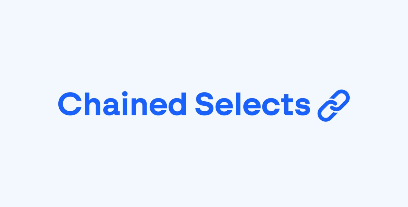 دانلود رایگان Gravity Forms Chained Selects