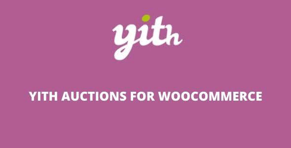 دانلود رایگان YITH Auctions for WooCommerce Premium