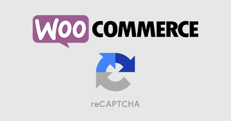دانلود رایگان reCaptcha for WooCommerce
