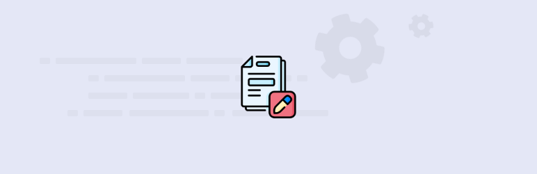 دانلود رایگان WPC Checkout Field Editor
